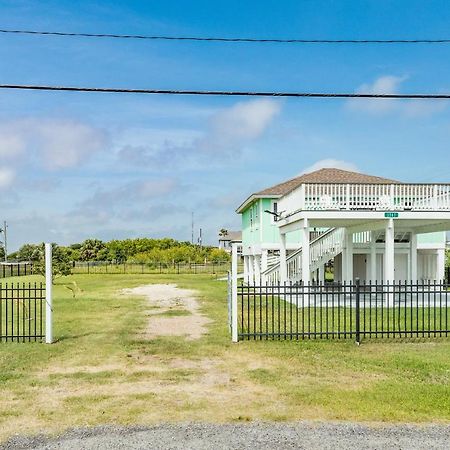 Texas With A View Villa Galveston Exterior photo