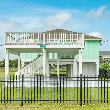 Texas With A View Villa Galveston Exterior photo