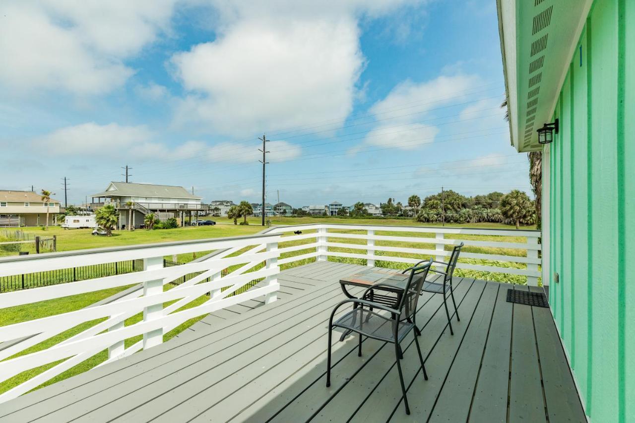 Texas With A View Villa Galveston Exterior photo