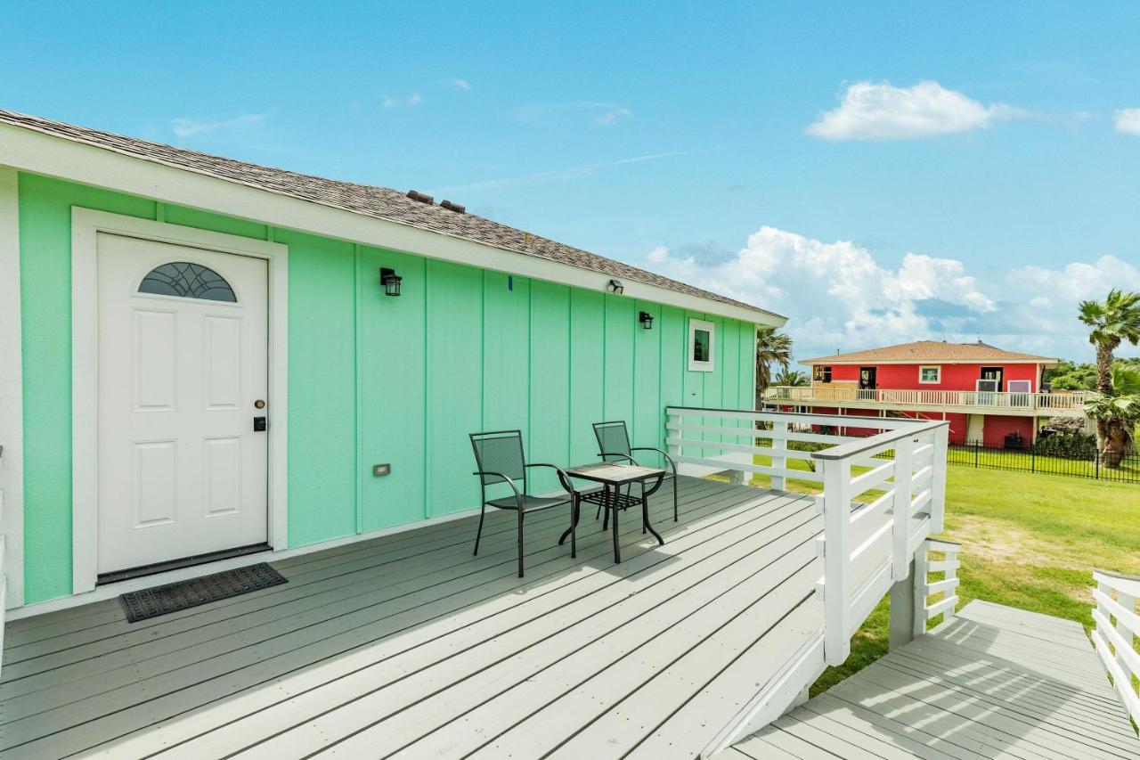 Texas With A View Villa Galveston Exterior photo