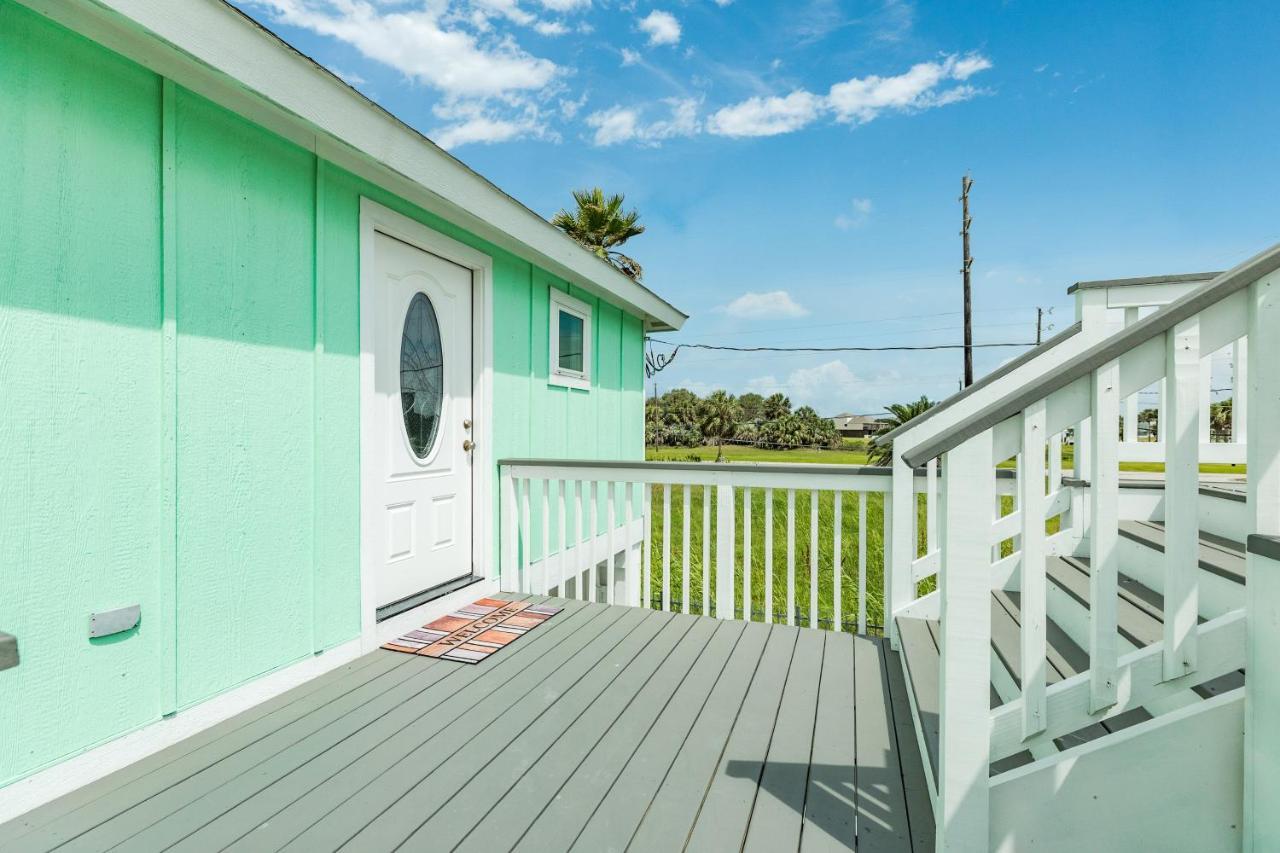 Texas With A View Villa Galveston Exterior photo